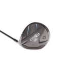 TaylorMade Qi10 Graphite Mens Right Hand Fairway 3 Wood 15* Regular - Fujikura Ventus TR FW 6-R