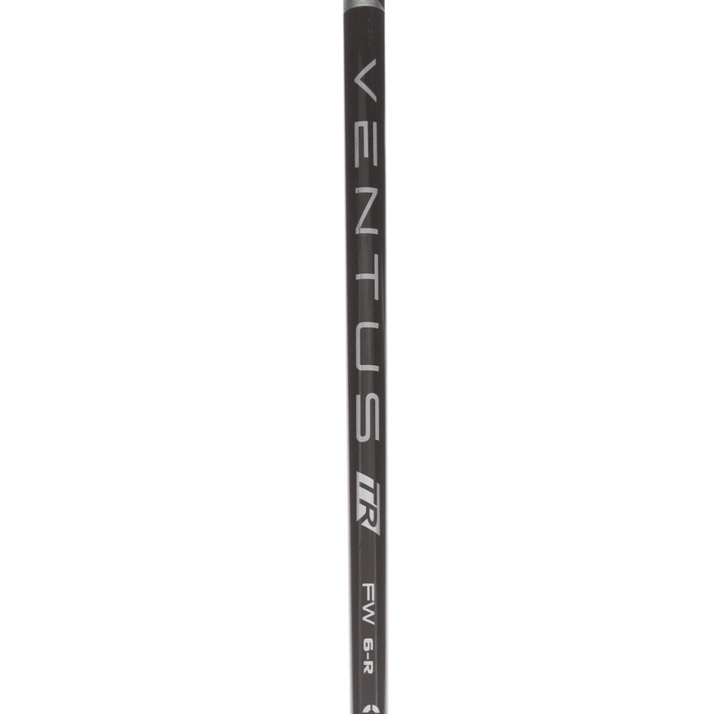 TaylorMade Qi10 Graphite Mens Right Hand Fairway 3 Wood 15* Regular - Fujikura Ventus TR FW 6-R
