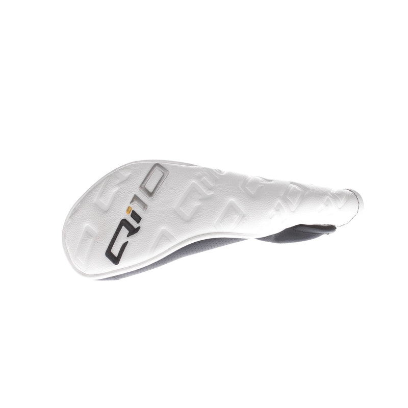 TaylorMade Qi10 Graphite Mens Right Hand Fairway 3 Wood 15* Regular - Fujikura Ventus TR FW 6-R