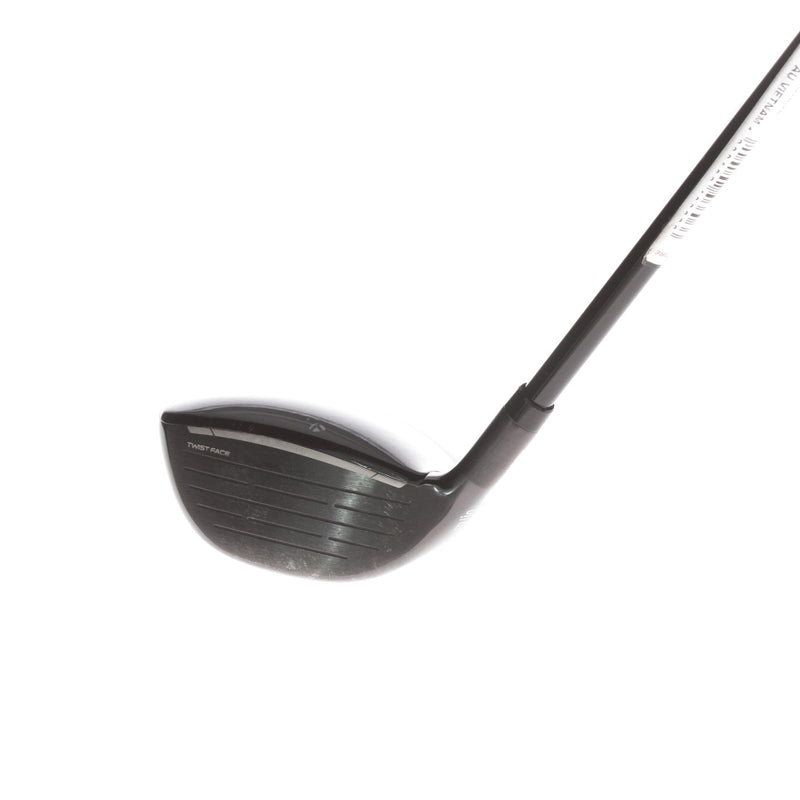 TaylorMade Qi10 Graphite Mens Right Hand Fairway 3 Wood 15* Regular - Fujikura Ventus TR FW 6-R