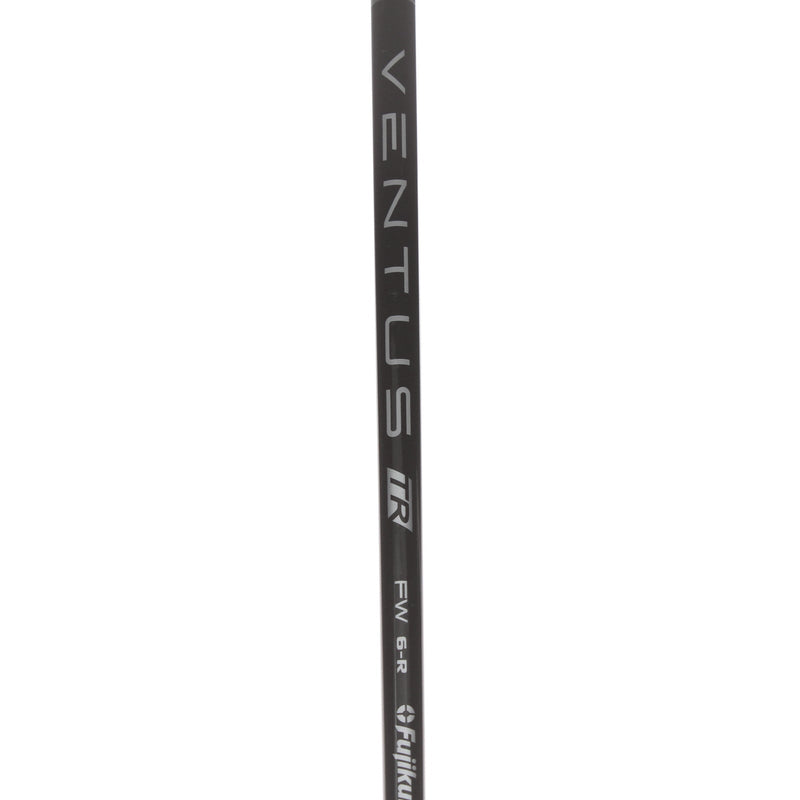 TaylorMade Qi10 Graphite Mens Right Hand Fairway 3 Wood 15* Regular - Fujikura Ventus TR FW 6-R