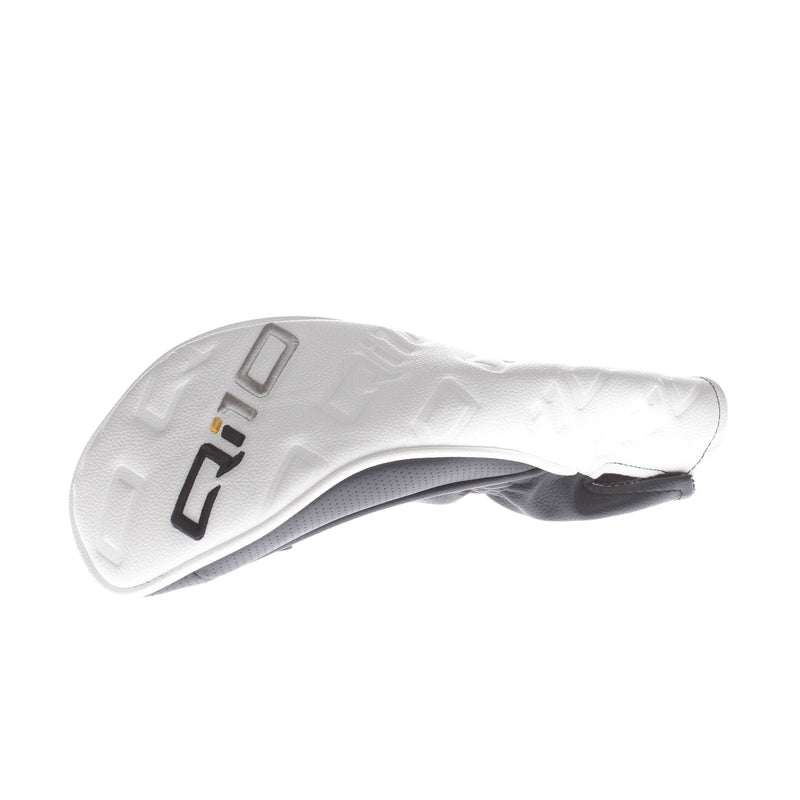 TaylorMade Qi10 Graphite Mens Right Hand Fairway 3 Wood 15* Regular - Fujikura Ventus TR FW 6-R