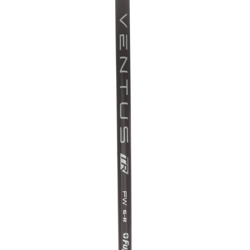 TaylorMade Qi10 Graphite Mens Right Hand Fairway 3 Wood 15* Regular - Fujikura Ventus TR FW 6-R
