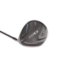 TaylorMade Qi10 Graphite Mens Right Hand Fairway 3 Wood 15* Regular - Fujikura Ventus TR FW 6-R
