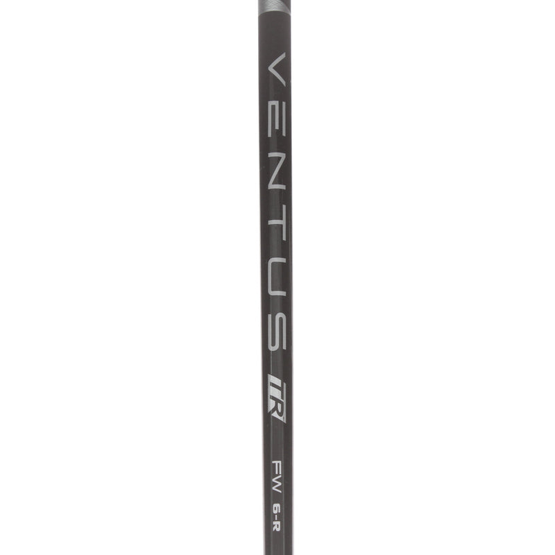 TaylorMade Qi10 Graphite Mens Right Hand Fairway 3 Wood 15* Regular - Fujikura Ventus TR FW 6-R