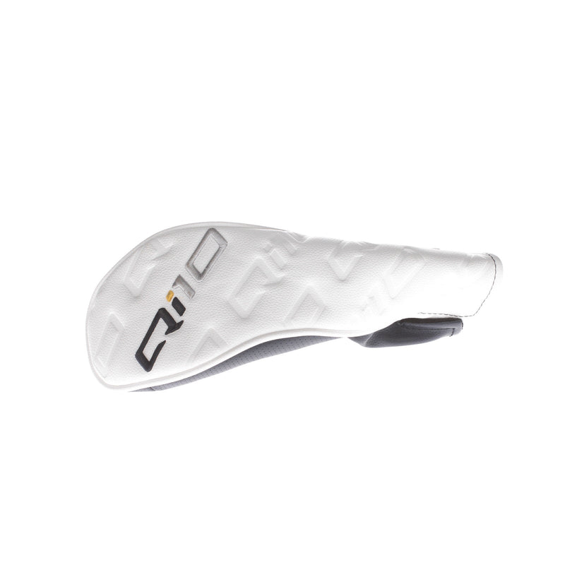 TaylorMade Qi10 Graphite Mens Right Hand Fairway 3 Wood 15* Regular - Fujikura Ventus TR FW 6-R