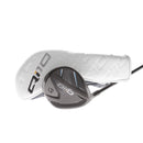TaylorMade Qi10 Graphite Mens Left Hand Fairway 3 Wood 15* Regular - Fujikura Ventus TR FW 6-R