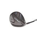 TaylorMade Qi10 Graphite Mens Left Hand Fairway 3 Wood 15* Regular - Fujikura Ventus TR FW 6-R