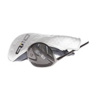 TaylorMade Qi10 Graphite Mens Left Hand Fairway 5 Wood 18* Regular - Fujikura Ventus TR FW 6-R