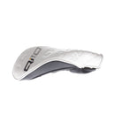 TaylorMade Qi10 Graphite Mens Left Hand Fairway 5 Wood 18* Regular - Fujikura Ventus TR FW 6-R