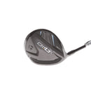 TaylorMade Qi10 Graphite Mens Left Hand Fairway 5 Wood 18* Regular - Fujikura Ventus TR FW 6-R