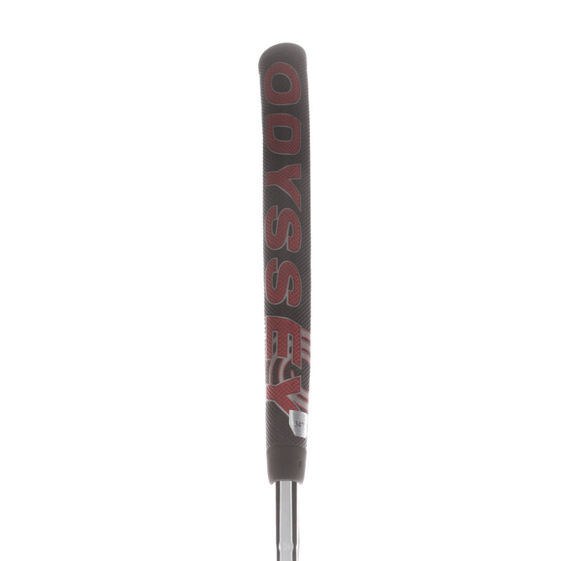Odyssey Rossie DFX Mens Right Hand Putter 33.5" Mallet - Odyssey
