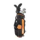 Wilson X31 Advantage Steel/Graphite Mens Right Hand Package Set Regular - Wlson