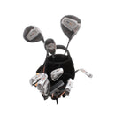 Wilson X31 Advantage Steel/Graphite Mens Right Hand Package Set Regular - Wlson