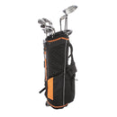 Wilson X31 Advantage Steel/Graphite Mens Right Hand Package Set Regular - Wlson