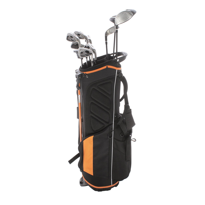 Wilson X31 Advantage Steel/Graphite Mens Right Hand Package Set Regular - Wlson