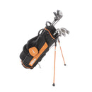Wilson X31 Advantage Steel/Graphite Mens Right Hand Package Set Regular - Wlson