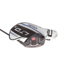 Cobra LTDx One Length Graphite Mens Right Hand 3 Hybrid 19* Regular - KBS PGI 75 R