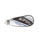 Cobra LTDx One Length Graphite Mens Right Hand 3 Hybrid 19* Regular - KBS PGI 75 R