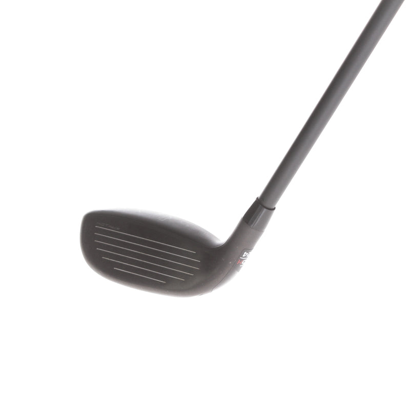 Cobra Aerojet One Length Graphite Mens Right Hand 5 Hybrid 24* Regular - KBS PGI 75 R