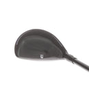 Cobra LTDx One Length Graphite Mens Right Hand 4 Hybrid 21* Regular - KBS PGI 75 R