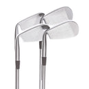 Cobra King Forged Tec X Steel Mens Right Hand Irons 7-PW Regular - KBS Tour Lite R