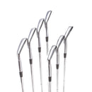 Mizuno Pro 245 Steel Mens Right Hand Irons 4-PW Stiff - Dynamic Gold 115 S300