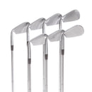 Mizuno Pro 245 Steel Mens Right Hand Irons 4-PW Stiff - Dynamic Gold 115 S300