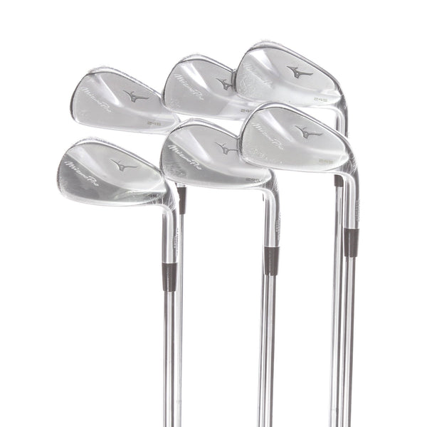 Mizuno Pro 245 Steel Mens Right Hand Irons 5-PW Regular - KBS Tour Lite