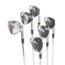 Mizuno Pro 245 Steel Mens Right Hand Irons 5-PW Regular - KBS Tour Lite