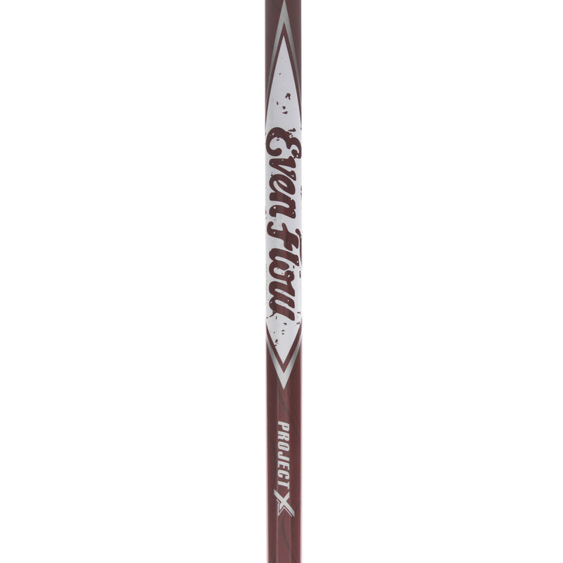 TaylorMade M6 Graphite Mens Right Hand Driver 12* Senior - EvenFlow Max Cherry 45G