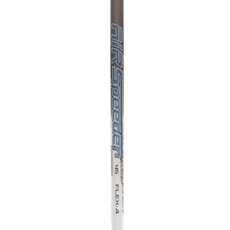 TaylorMade M4 D Type Graphite Mens Right Hand Driver 12* Senior - Air Speeder 45