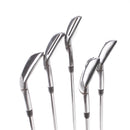 TaylorMade Rocketbladez Steel Mens Right Hand Irons 5-PW Regular - TaylorMade Rocketfuel 85G