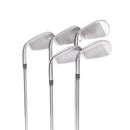 TaylorMade Rocketbladez Steel Mens Right Hand Irons 5-PW Regular - TaylorMade Rocketfuel 85G