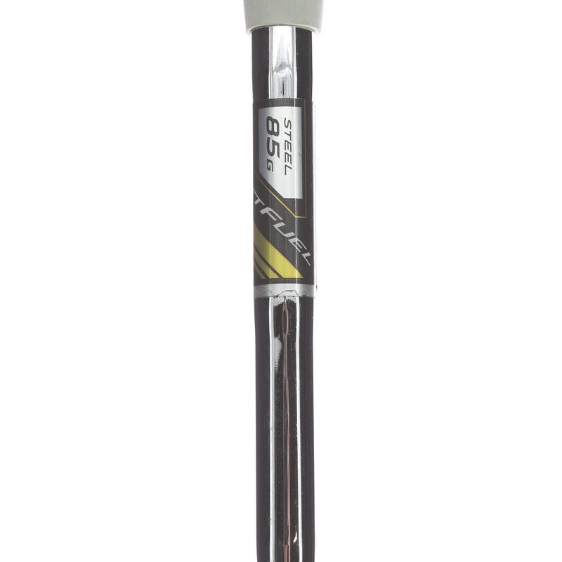 TaylorMade Rocketbladez Steel Mens Right Hand Irons 5-PW Regular - TaylorMade Rocketfuel 85G