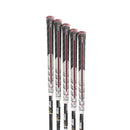 TaylorMade Rocketbladez Steel Mens Right Hand Irons 5-PW Regular - TaylorMade Rocketfuel 85G