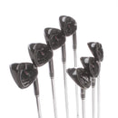 Wilson Ci11 Steel Mens Right Hand Irons 5-SW Regular - True Temper