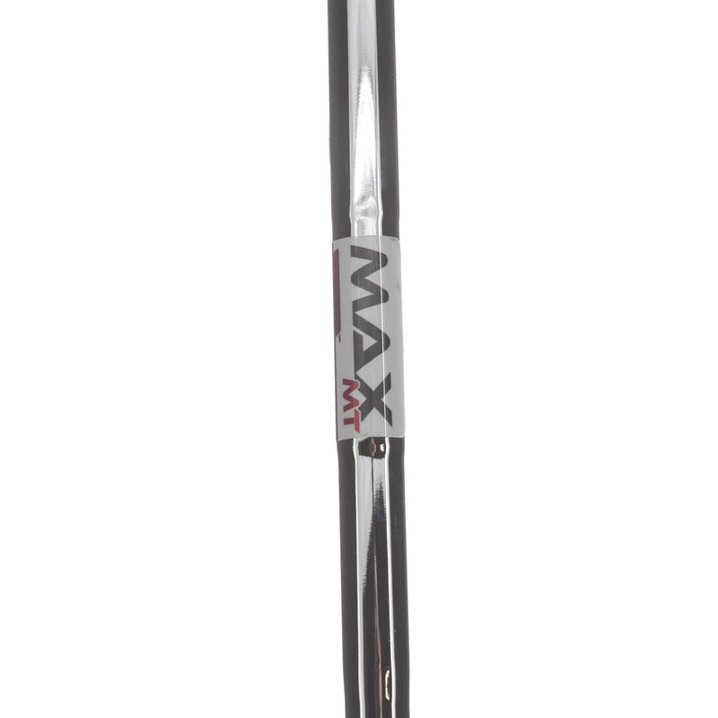 TaylorMade Qi Steel Mens Right Hand Irons 5-SW Regular - KBS Max 85