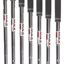 TaylorMade Qi Steel Mens Right Hand Irons 5-SW Regular - KBS Max 85