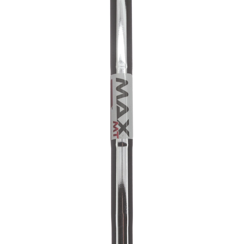 TaylorMade Qi Steel Mens Right Hand Irons 5-SW Regular - KBS Max 85