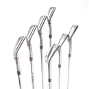 TaylorMade Qi Steel Mens Right Hand Irons 5-SW Regular - KBS Max 85