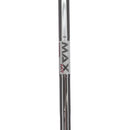 TaylorMade Qi Steel Mens Right Hand Irons 5-SW Regular - KBS Max 85