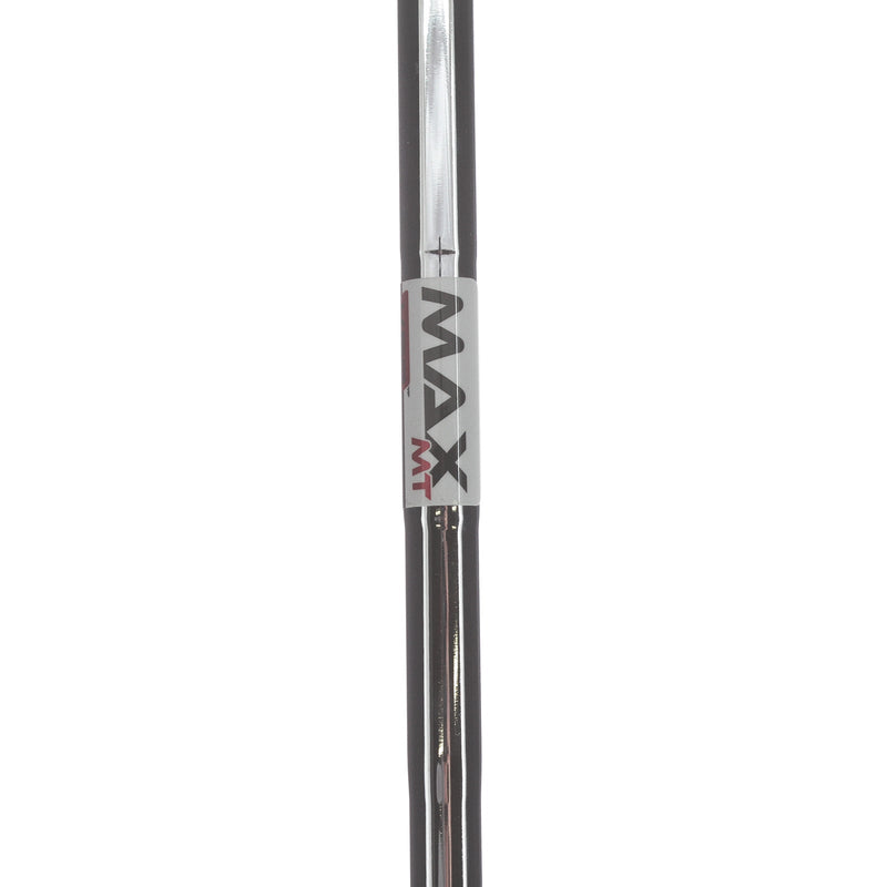 TaylorMade Qi Steel Mens Right Hand Irons 5-SW Regular - KBS Max 85