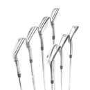 TaylorMade Qi Steel Mens Right Hand Irons 5-SW Regular - KBS Max 85