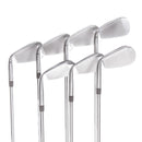 TaylorMade Qi Steel Mens Right Hand Irons 5-SW Regular - KBS Max 85