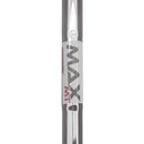 TaylorMade Qi Steel Mens Right Hand Irons 5-SW Regular - KBS Max 85