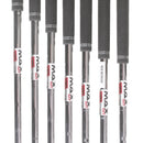 TaylorMade Qi Steel Mens Right Hand Irons 5-SW Regular - KBS Max 85