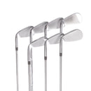 TaylorMade Qi Steel Mens Right Hand Irons 5-SW Stiff - KBS Max 85