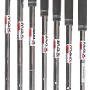 TaylorMade Qi Steel Mens Right Hand Irons 5-SW Stiff - KBS Max 85