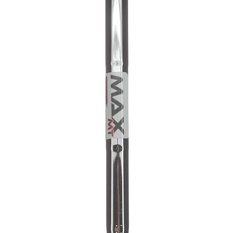 TaylorMade Qi Steel Mens Right Hand Irons 5-SW Stiff - KBS Max 85